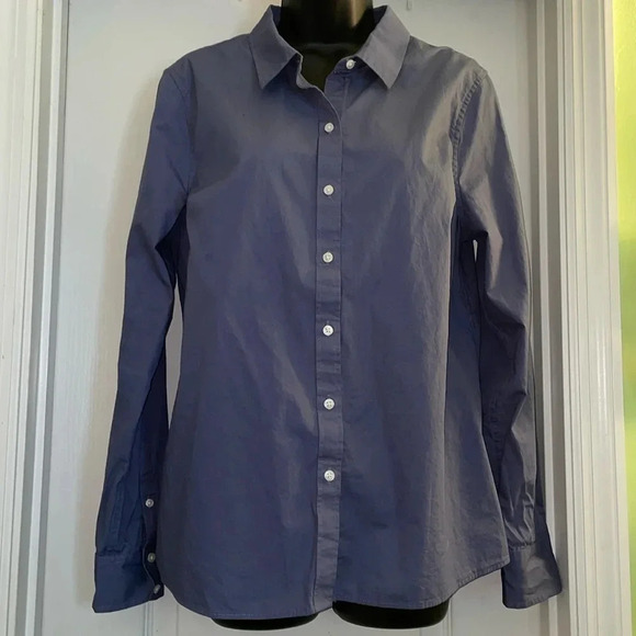 Kim Rogers Tops - Kim Rogers Easy Care Blouse